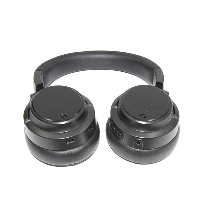 Brookstone Tranquil X Wireless Over-Ear Headphones
