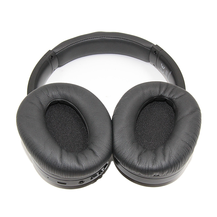Meidongg SE7 Active Noise Cancellin  R 203-JN0942 Wireless Bluetooth Over Ear Headphones