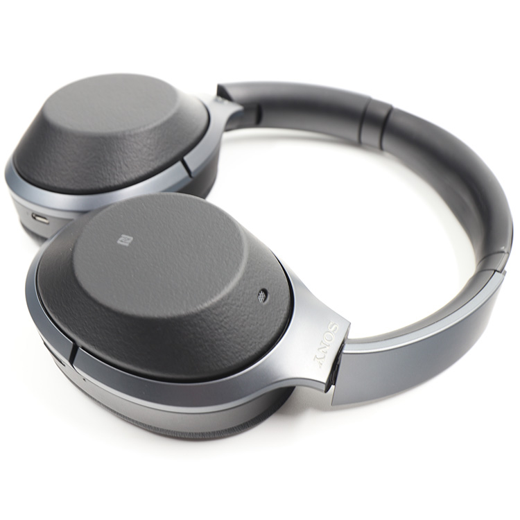 Sony WH-1000XM2, Wireless Noise Cancelling Over Ear Bluetooth  Audio and Active Sound Cancellation