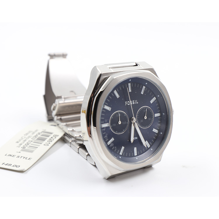 Fossil Tone BQ2610, All Stainless Steel 5ATm