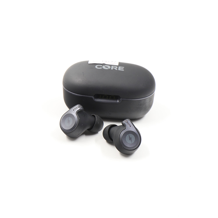 CORE SKU: 11915 400, Black Earbuds