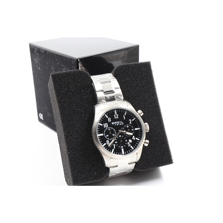 Breil Tribe EW0227 Classic Elegance Water Resistant , All Stainless Steel