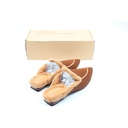 Vivaia Pointed-Toe Heeled Fluffy Mules
