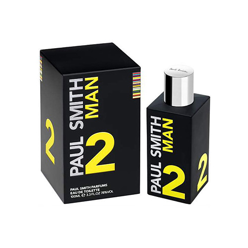 Paul Smith Man 2 Parafums AfterShave Lotion Spray 100 ml 3.3 Fl.oz
