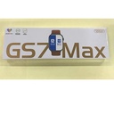 GS7 Max Prestige Edition, Wearfit Pro + Wireless Charging  + Full Screen