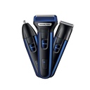 Hamilton HT-2232, Multi-Functional Grooming, Shaver+ Trimmer + Nose Trimmer