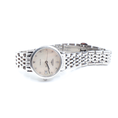 Longines Automatic L4 309 4, All Stainless Steel Swiss Made