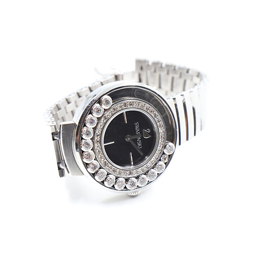 Swarovski 1160305, Stainless Steel, Water Resistant 30 m