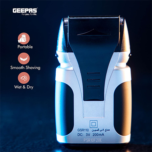 Geepas For your life GSR21