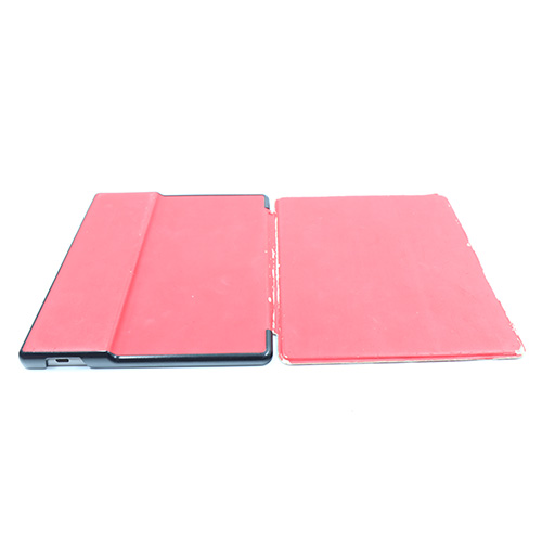 Kindle Oasis E-Reader 9Th Gen + Red Cover