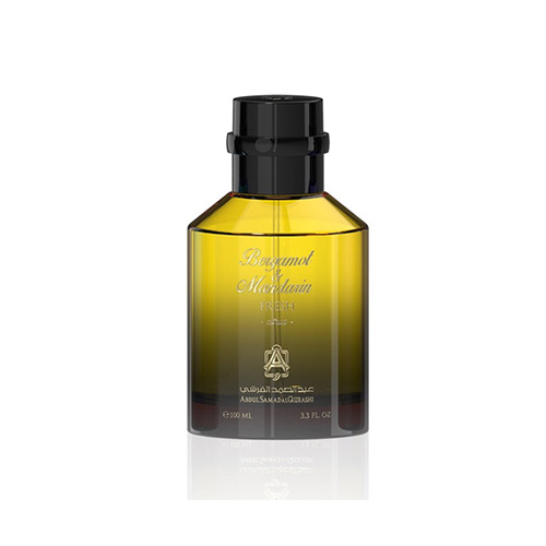 Abdul Samadal Qurashi Bergamot & mandarin Fresh 100 ml 3.3 Fl.oz
