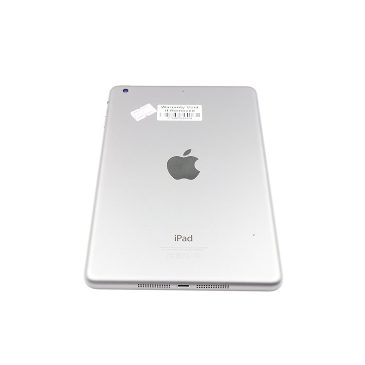 Apple iPad Mini 2 A1489 16 GB Gray Wifi Only iOs Tablet