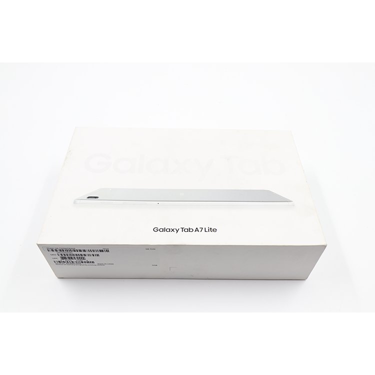 Galaxy Tab A7 8.7'' Lite 32 GB- Silver