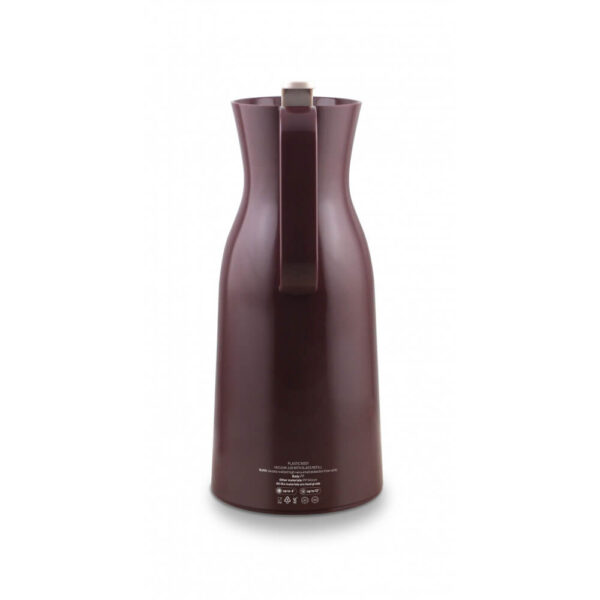 Dorsch Vacuum Jug 1.0L Burgundy