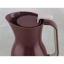 Dorsch Vacuum Jug 1.0L Burgundy