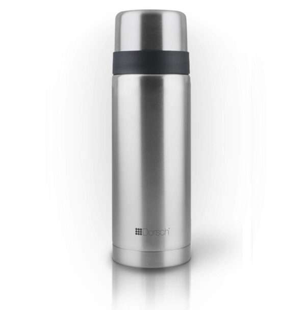 Vacuum Flask 500ml - Stainless
