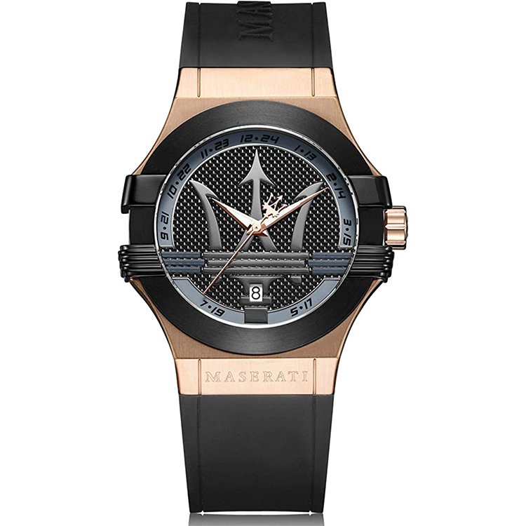 Maserati Licensed and Distributed R8851108006