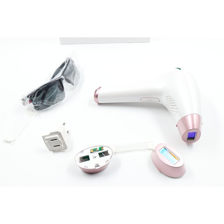 KinseiBeauty Silky Smooth, Multifunctional Intense Pulse Light Epilator