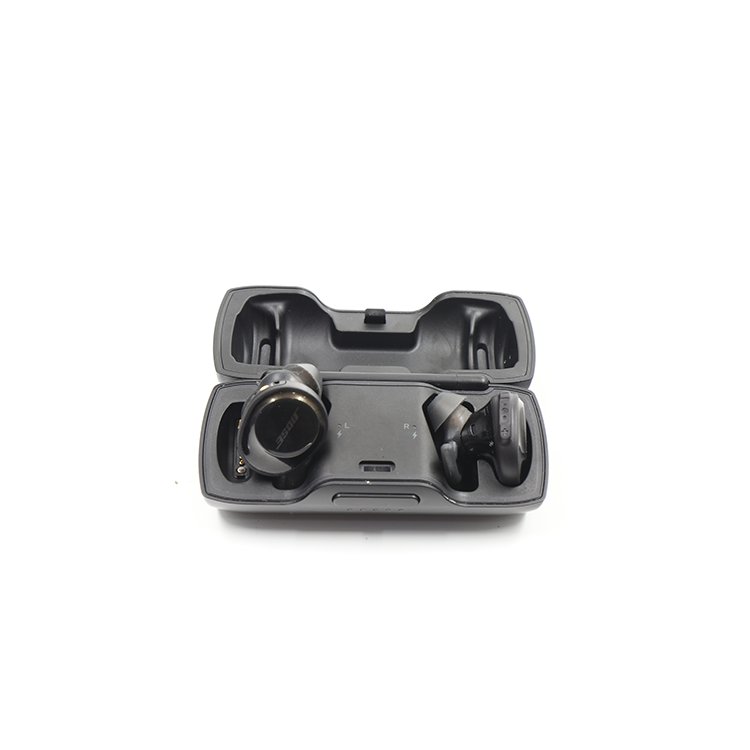 Bose SoundSport Free , True Wireless Earbuds , SweatProof Bluetooth, Black