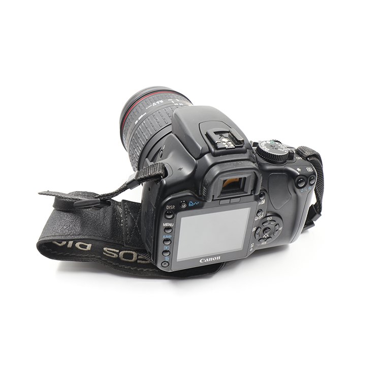 Canon EOS 400D Digital + Miranda 67 mm Lens + Ultragon  19-35 mm lens And Multiple Accessories