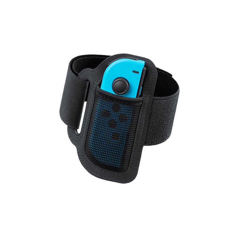 Nintendo Switch Sports Game & Includes leg Strap