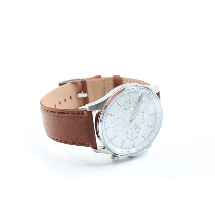 Fossil BQ2748 ALL Stainless Steel,  5 ATM