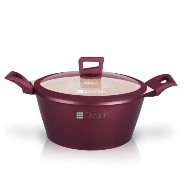 Dorsch Premium Casserole Set – 4 Casseroles