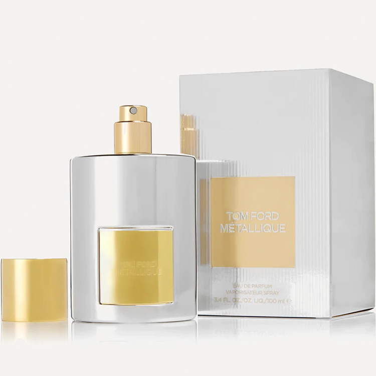 Tom Ford Metallique, Eau De Parfum Vaporisateur 100 ml 3.4 Fl.oz