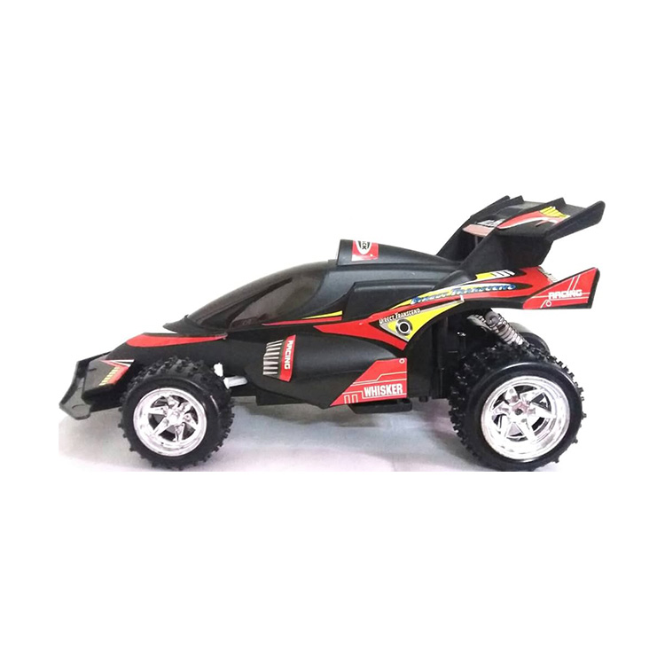X-Gallop Cross-Country Real Racing- 3D Light Music RC High Tech Battery 3.6V