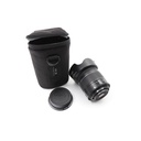 Canon Zoom Lens EF-S 18-55mm 1:4-56 is STM - No Front Lens Cover