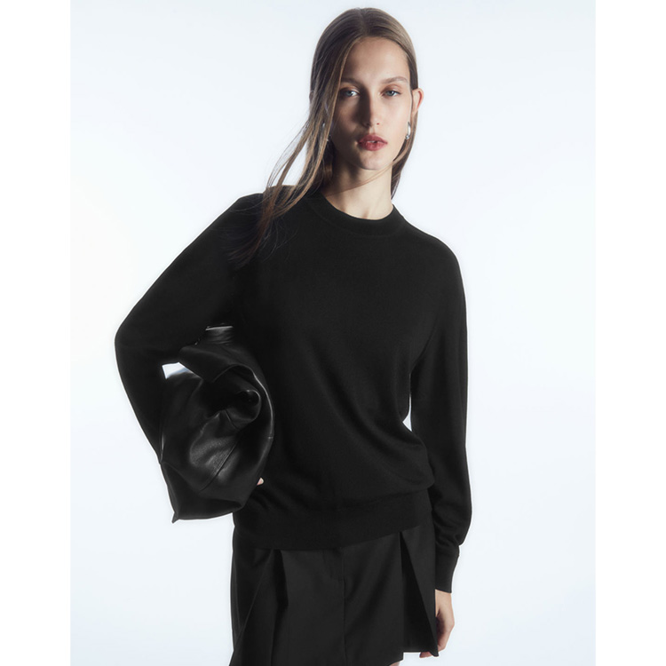 Cos Long Sleeve Shirt - EUR: S Made In turkey