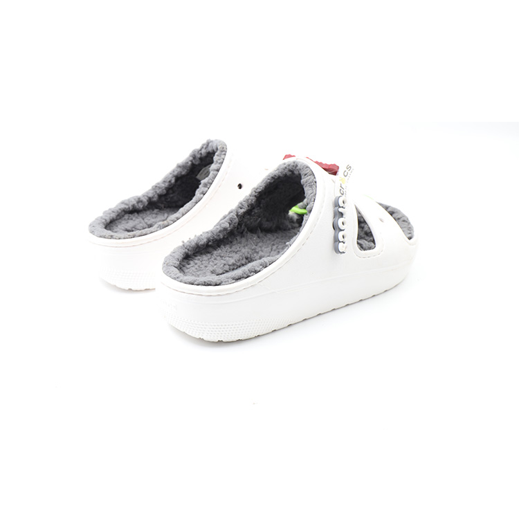 Crocs Classic Cozzy Sandals 207446-100, EUR:36-37, UK:m3/w4
