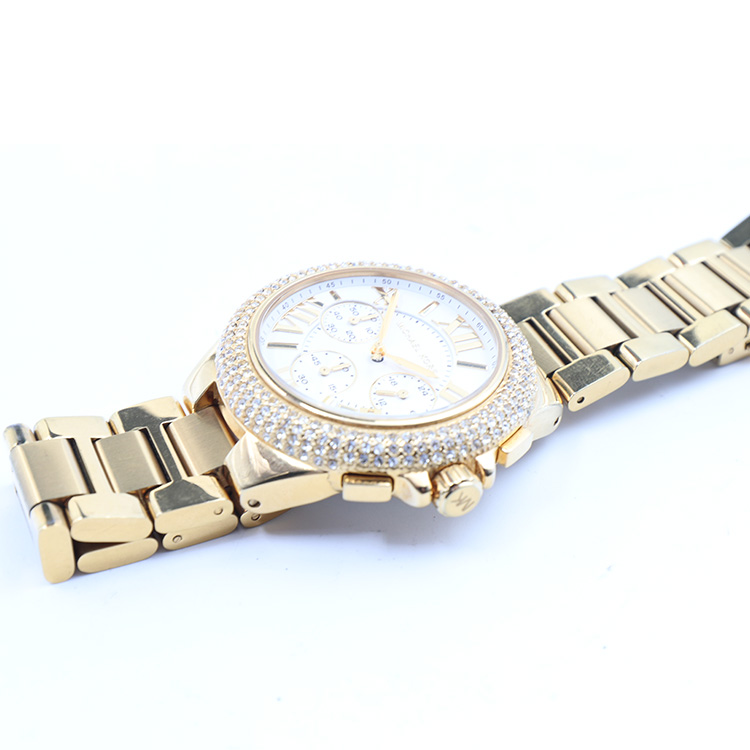 Michael Kors MK-6994, All Stainless Steel, 5 ATM