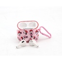Apple Airpods 3rd Gen + Pink Micky Cover