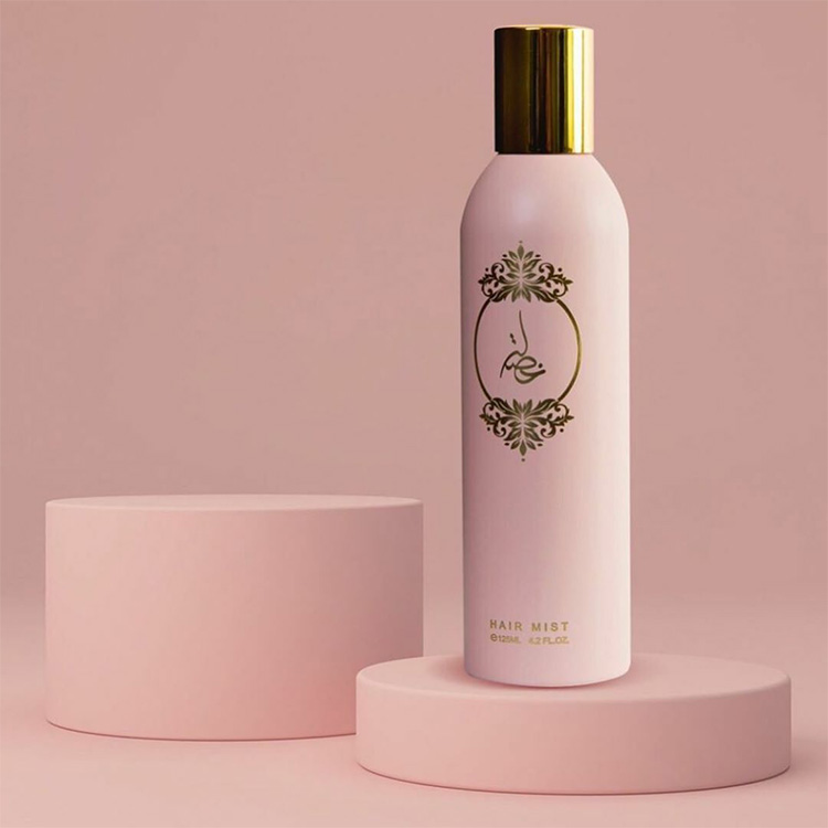Atyab Al Marshoud Pink Hair Mist 125 ml  4.2 fl.oz