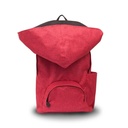 Moriko Ukko Red School Bag
