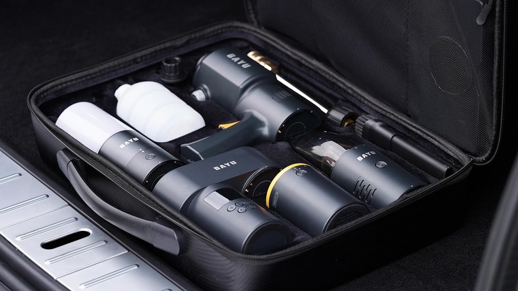 Bayu Auto Smart Kit - 5 in 1