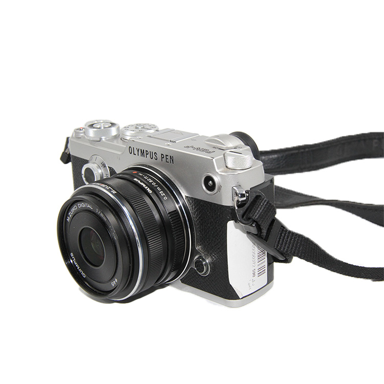 Olympus pen Digital Camera BHNA34738 + Sony Pouch