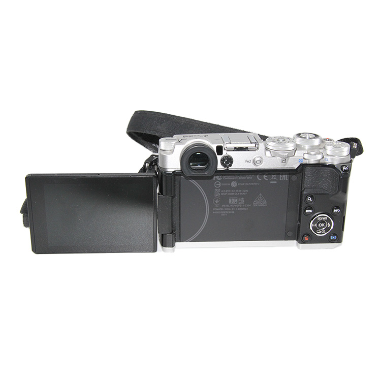Olympus pen Digital Camera BHNA34738 + Sony Pouch