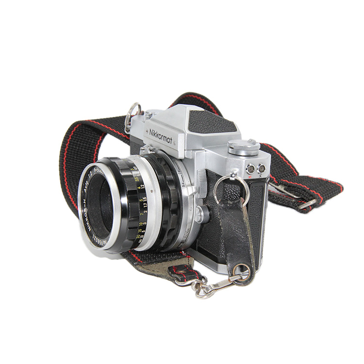 Nikon Nikkornat FT 3881154  Mikkor-H