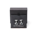 Emporio Armani Cufflink Set Gioielle
