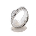 Continenta 21351, All Stainless Steel, Water Resistant Sapphire Crystal