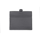 Montblanc Made In Italy Grey Wallet Card Holder