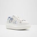ALDO Digilove Embellished Lace-Up Sneakers Size - 40