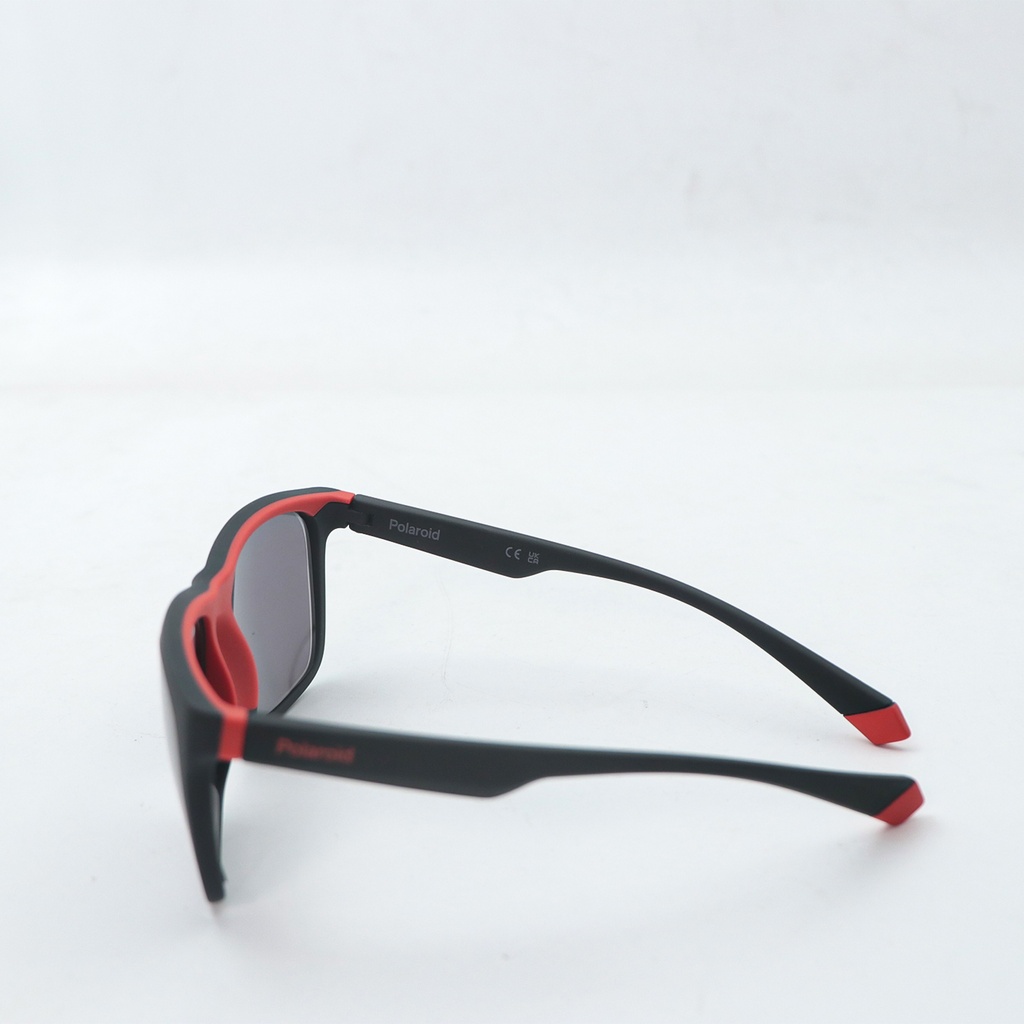 Polaroid PLD 2141/S BLXM9, Lens Width:57, Bridge Width:18  140 cat3+ Cover