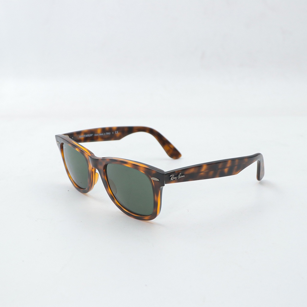 RayBan RB4340 710 lens Width:50, Bridge Width:22  -- 150 3n , + Cover  Wayfarer, Hand made in italy