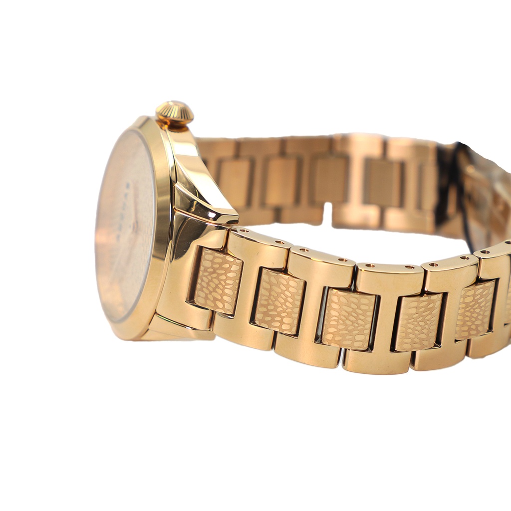 rochas 1Loo7 Water Resistant, Stainless Steel