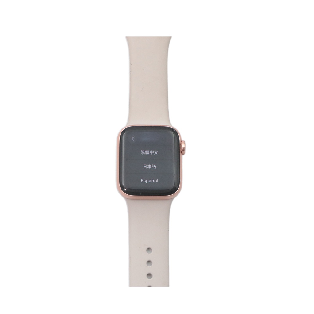 Apple Watch Se GPS Aluminum 40 mm
