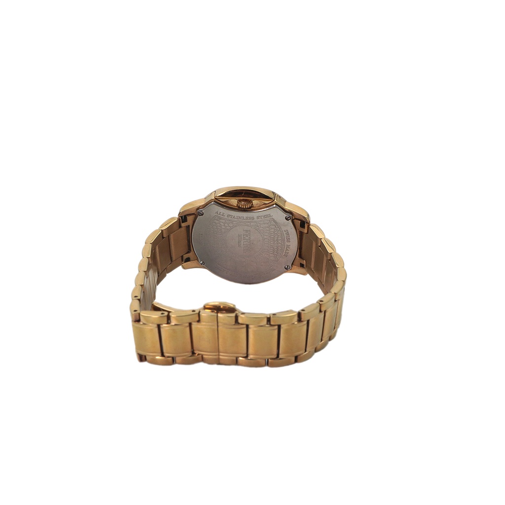 Ferre Milano 1L02 Swiss Made All Stainless steel Water Resistant