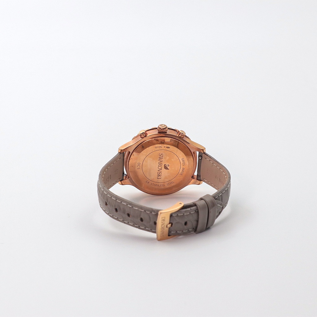 Swarovski OCS  50 M Swiss Made, Stainless Steel
